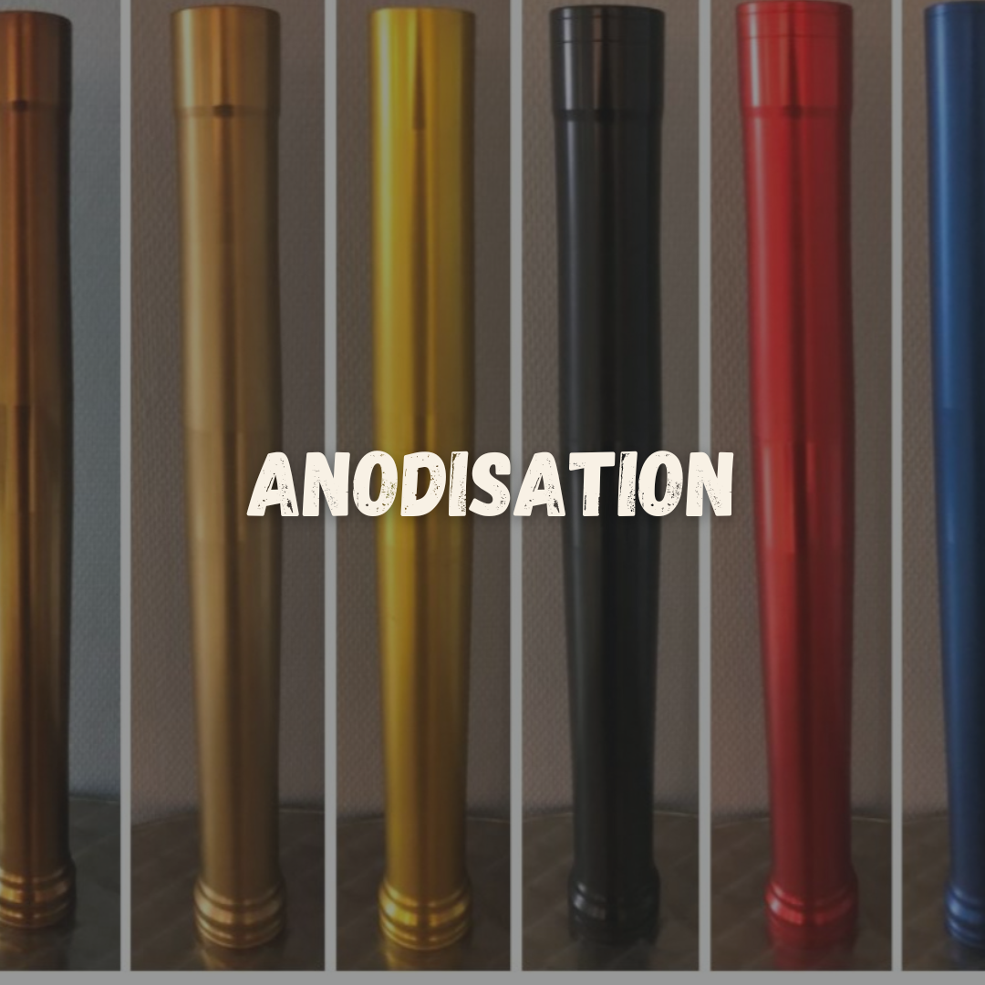 Anodisation