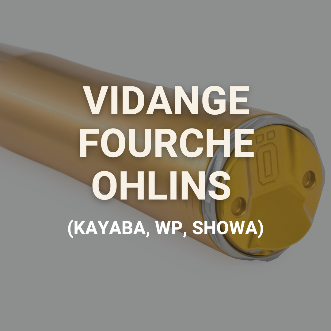 VIDANGE FOURCHE OHLINS