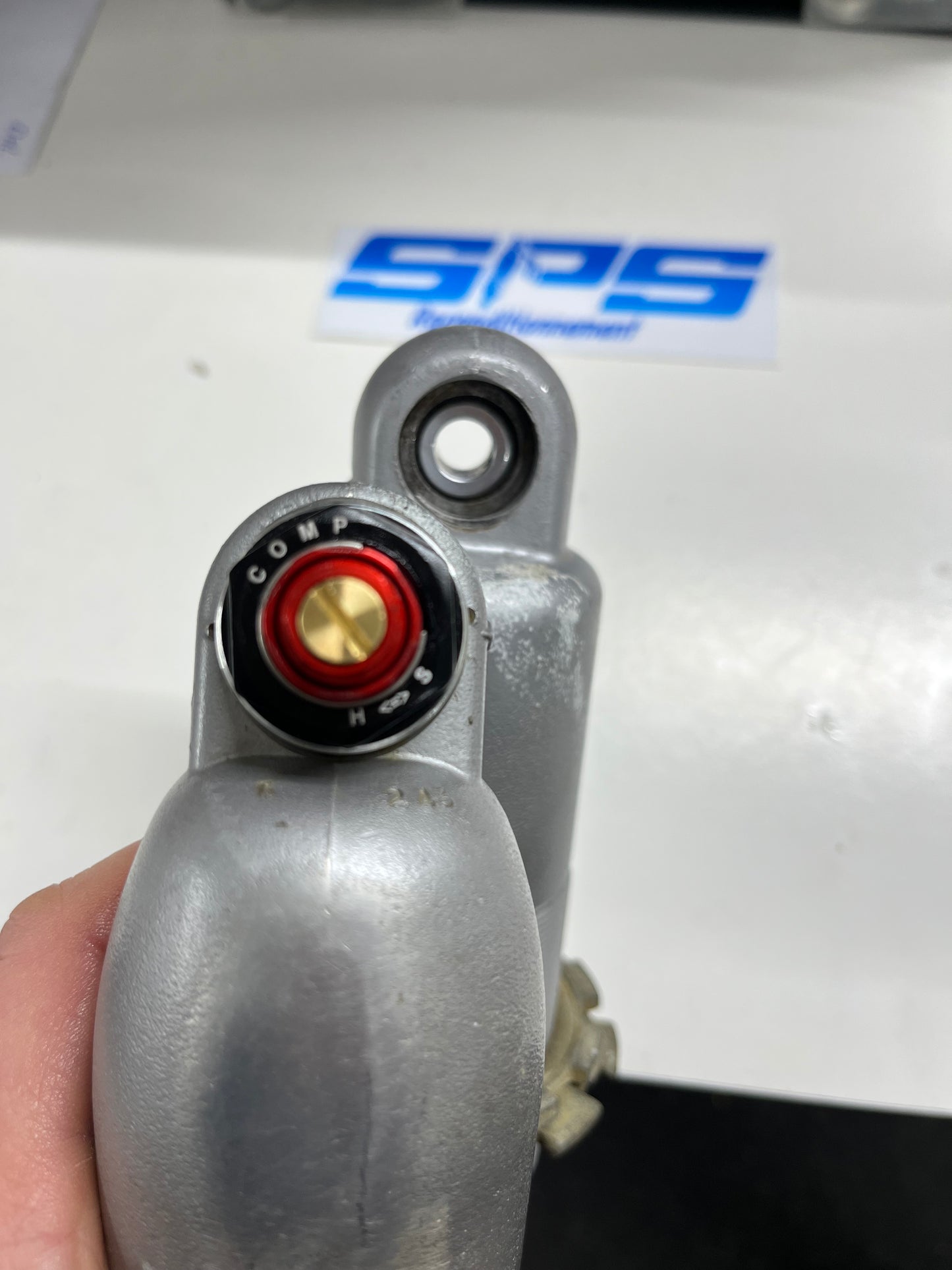 Bouchon Compression amortisseur Vintage