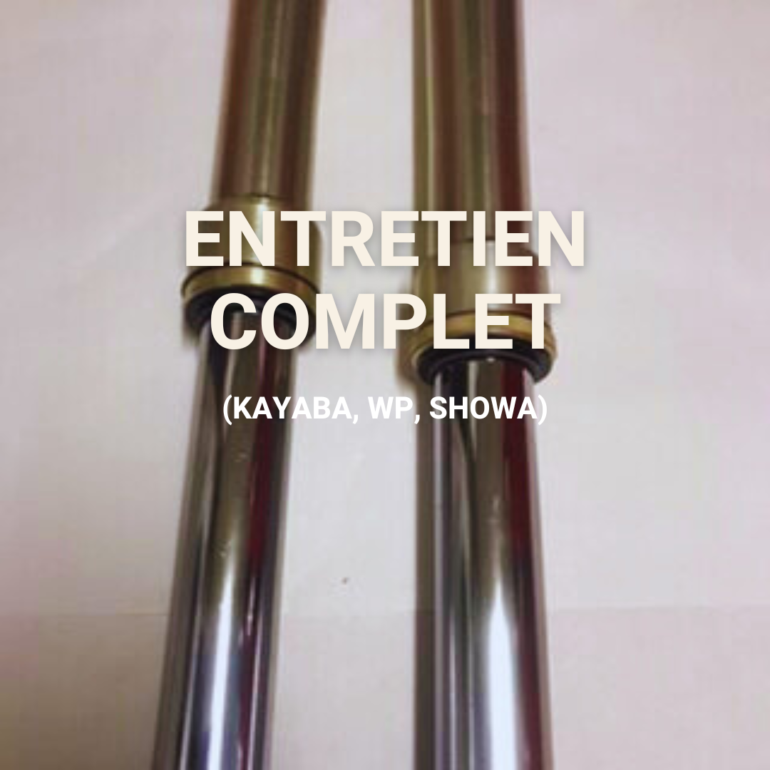 Entretien Fourche Complet Vintage