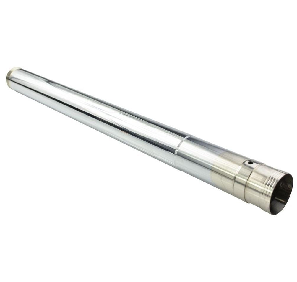 Réparation tube de fourche